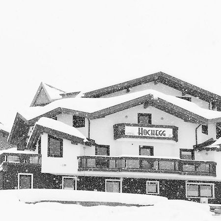 Das Hochegg - Apartments Obergurgl Buitenkant foto