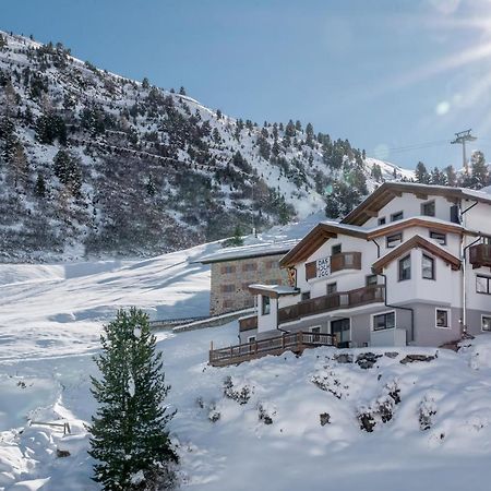 Das Hochegg - Apartments Obergurgl Buitenkant foto