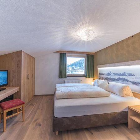 Das Hochegg - Apartments Obergurgl Buitenkant foto