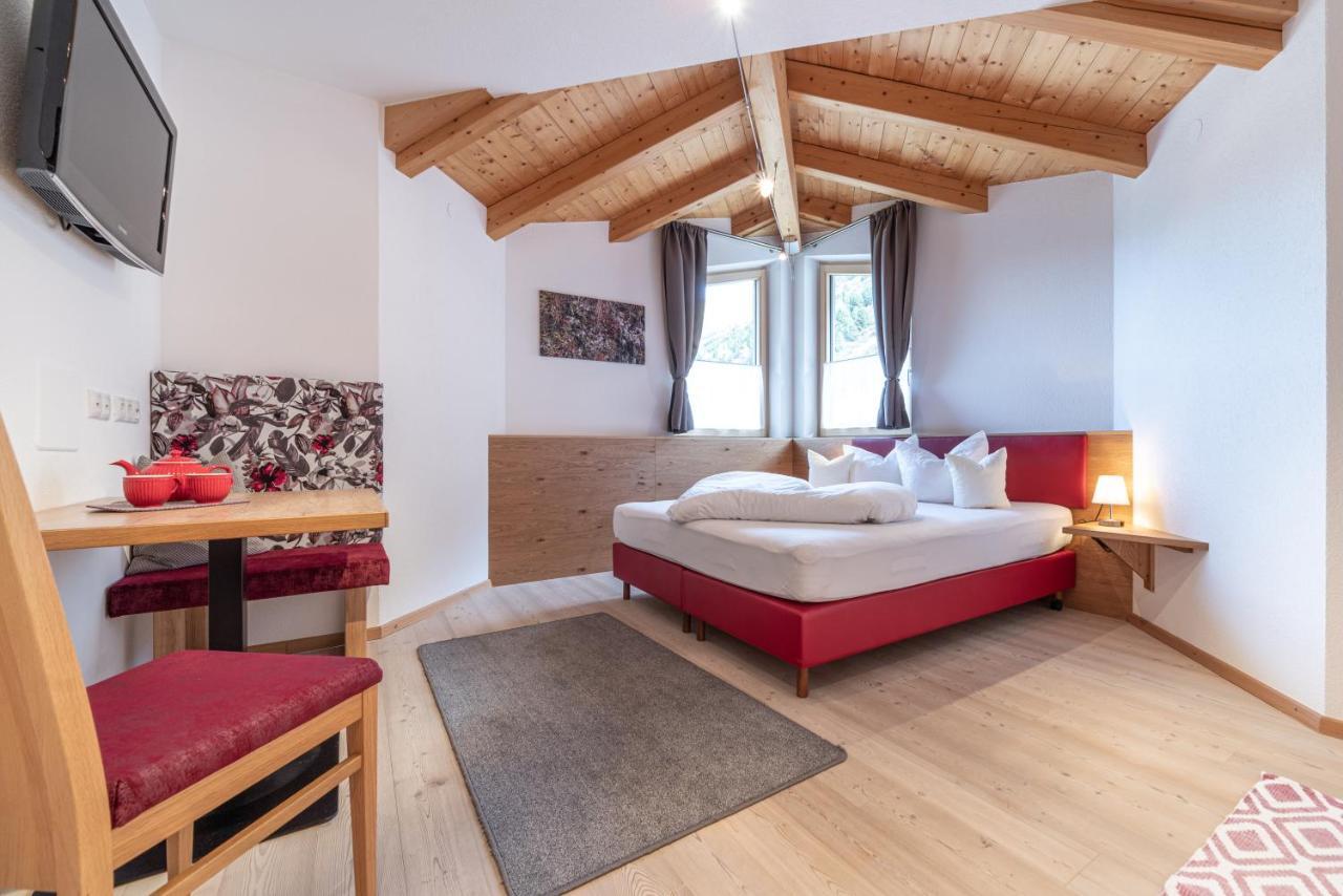 Das Hochegg - Apartments Obergurgl Buitenkant foto