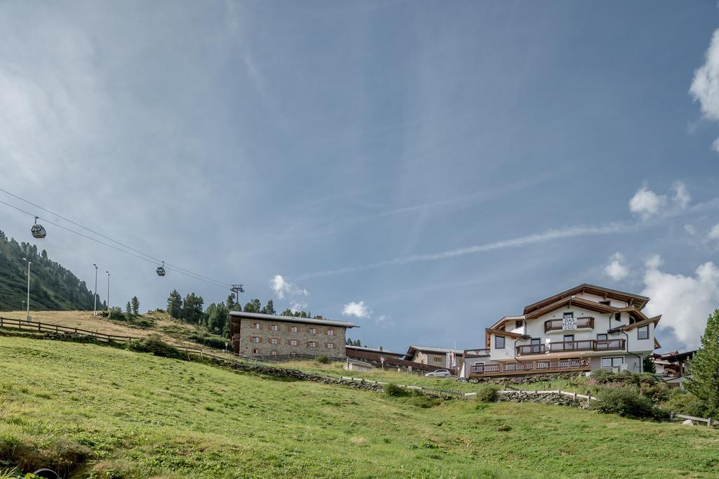 Das Hochegg - Apartments Obergurgl Buitenkant foto