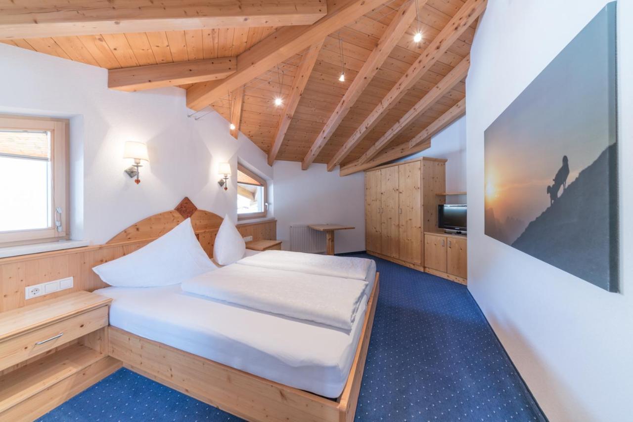 Das Hochegg - Apartments Obergurgl Buitenkant foto
