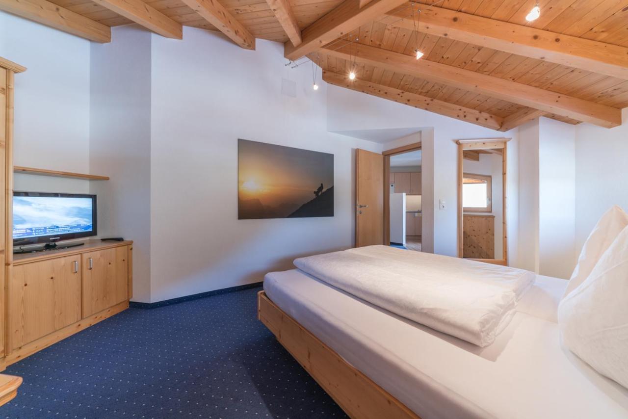 Das Hochegg - Apartments Obergurgl Buitenkant foto