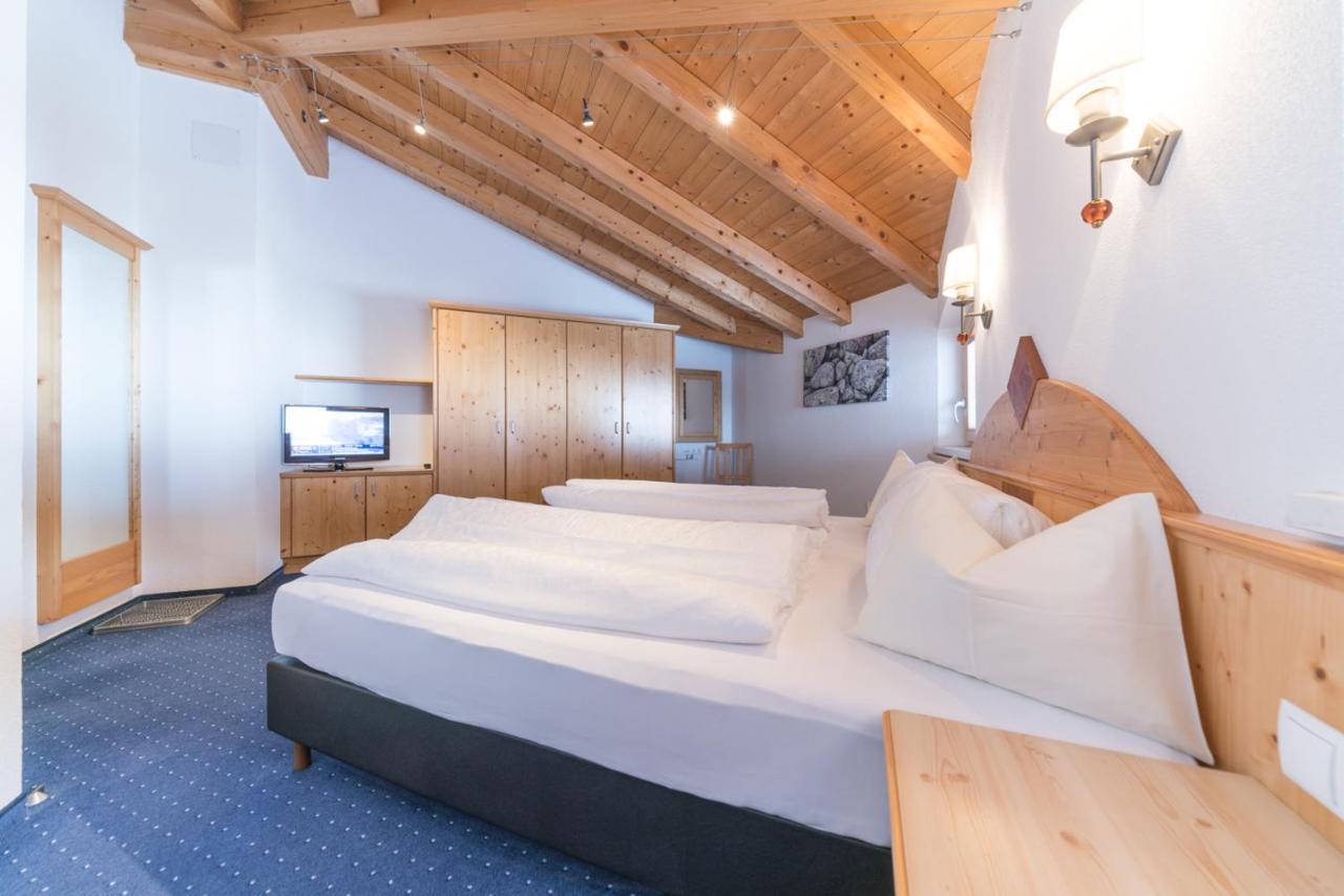 Das Hochegg - Apartments Obergurgl Buitenkant foto