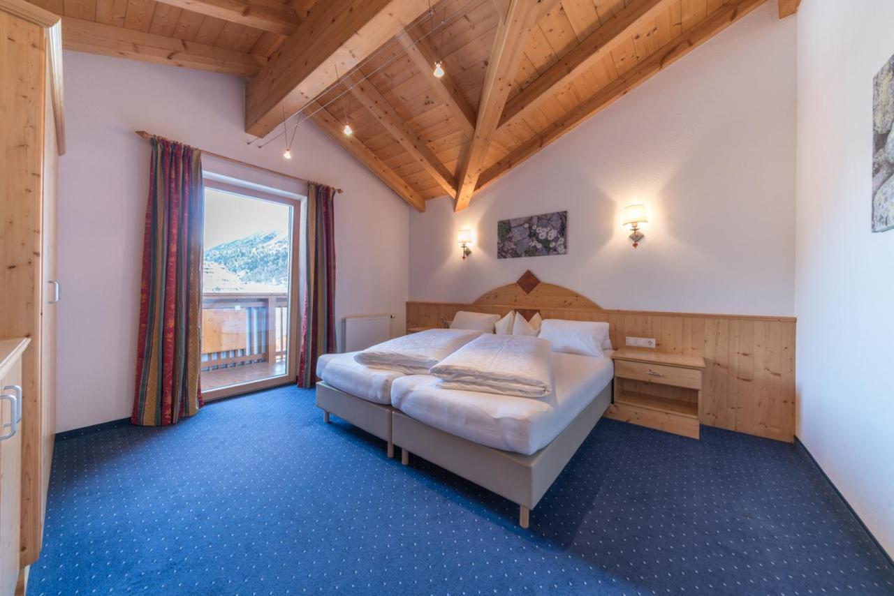 Das Hochegg - Apartments Obergurgl Buitenkant foto
