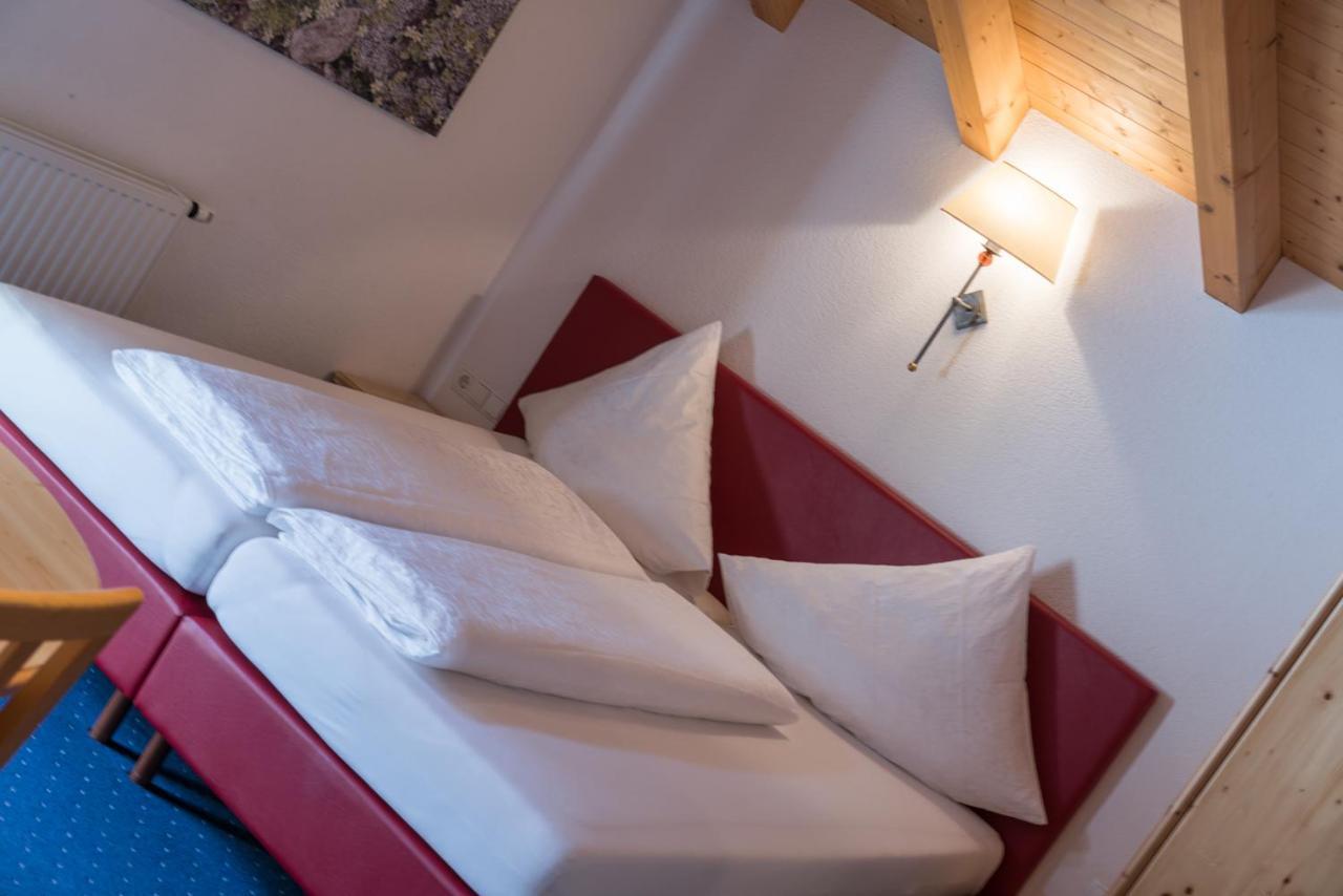 Das Hochegg - Apartments Obergurgl Buitenkant foto