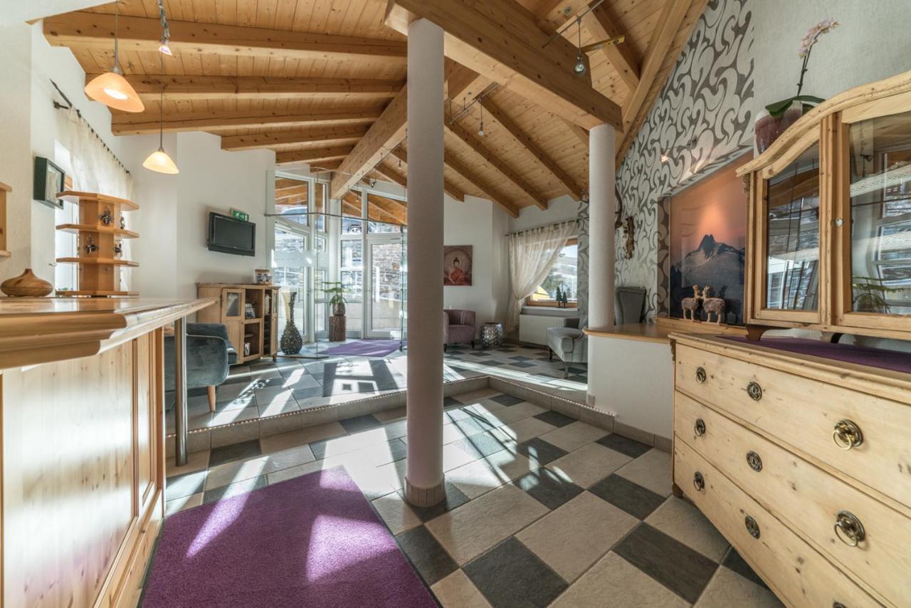 Das Hochegg - Apartments Obergurgl Buitenkant foto