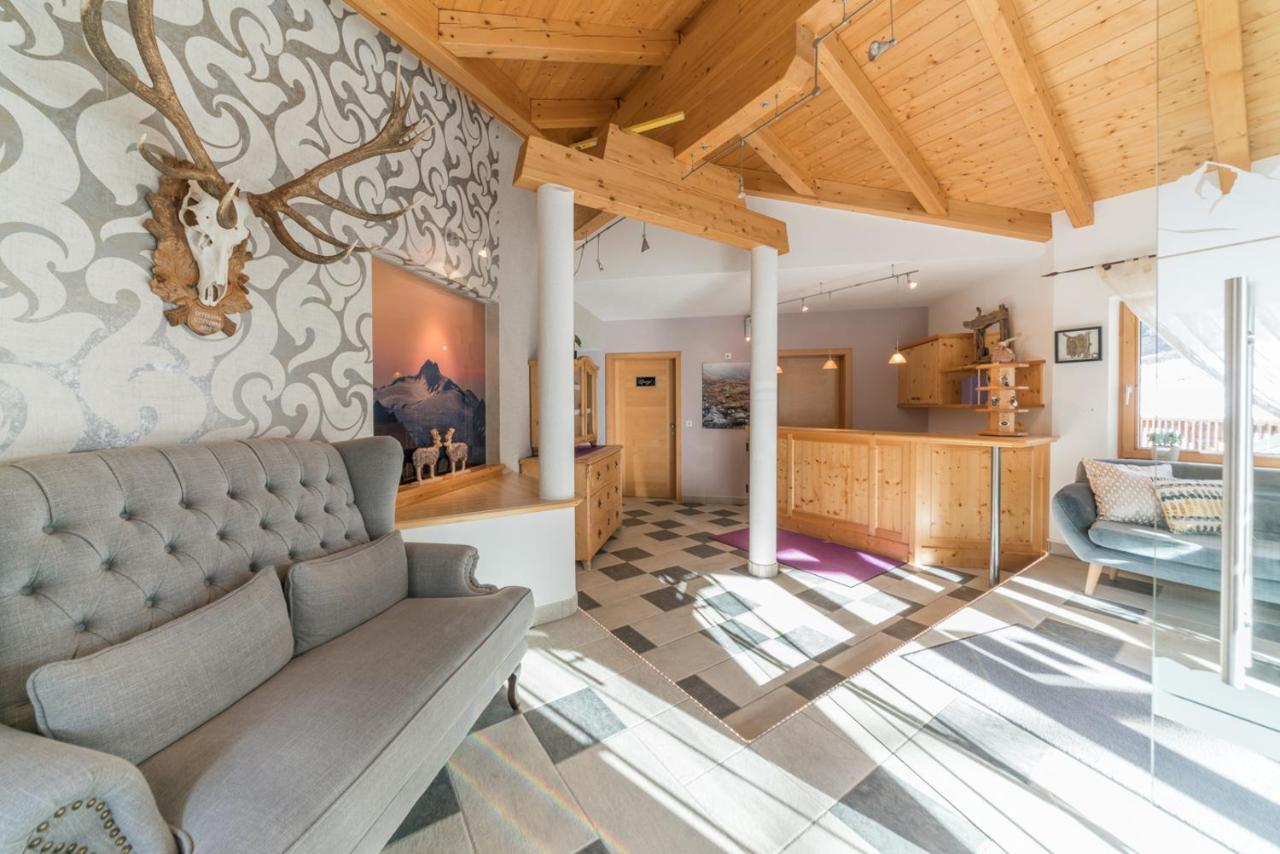 Das Hochegg - Apartments Obergurgl Buitenkant foto