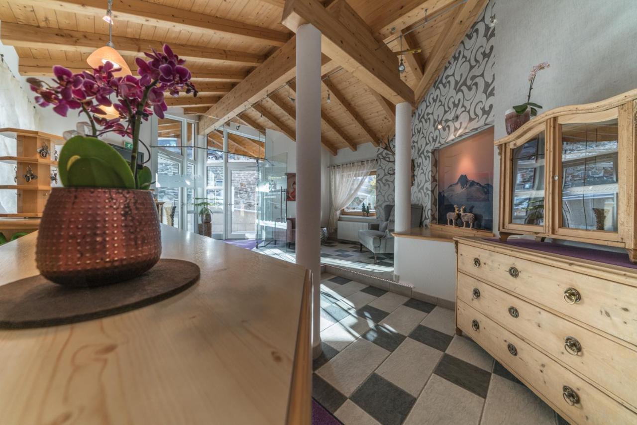 Das Hochegg - Apartments Obergurgl Buitenkant foto