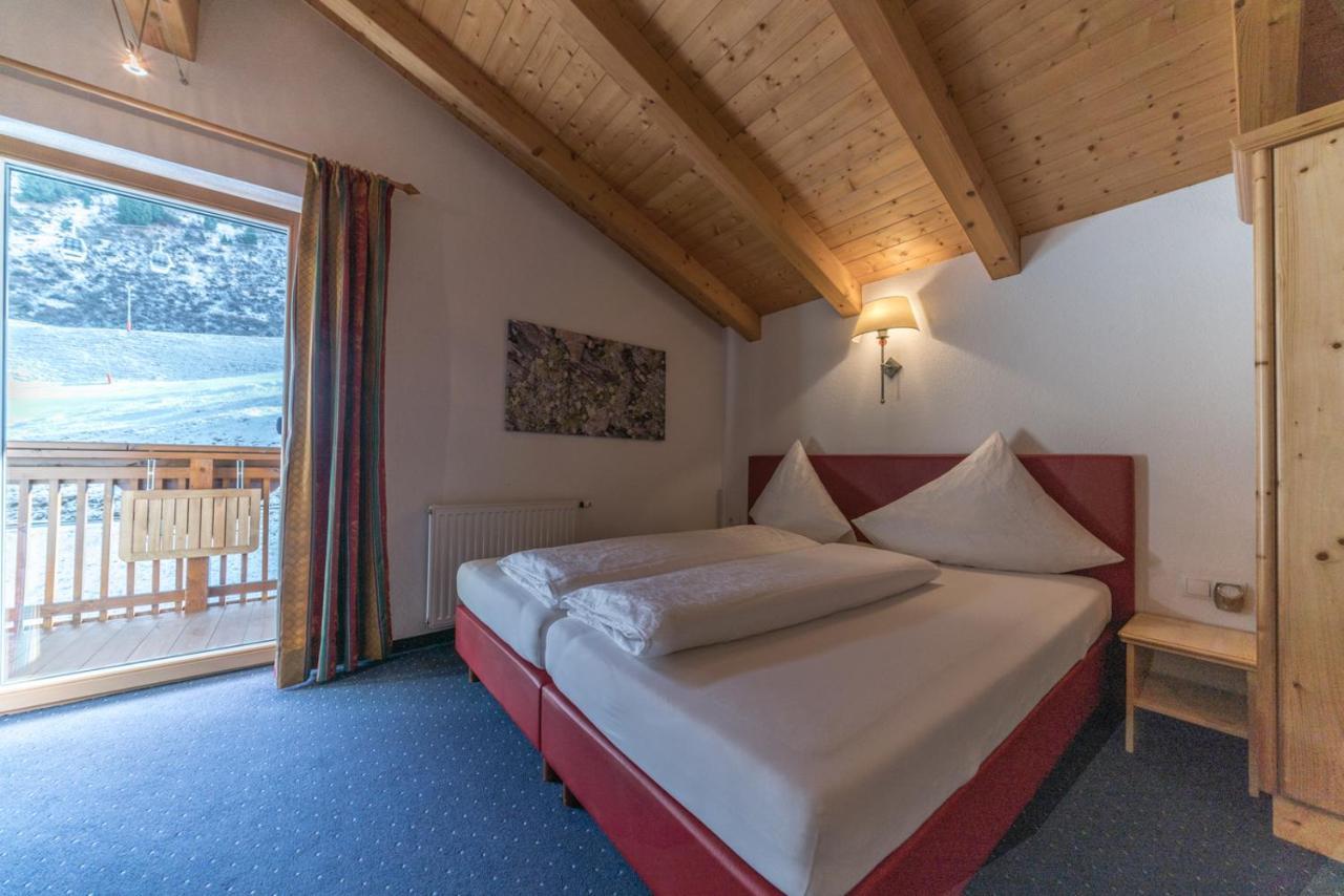 Das Hochegg - Apartments Obergurgl Buitenkant foto