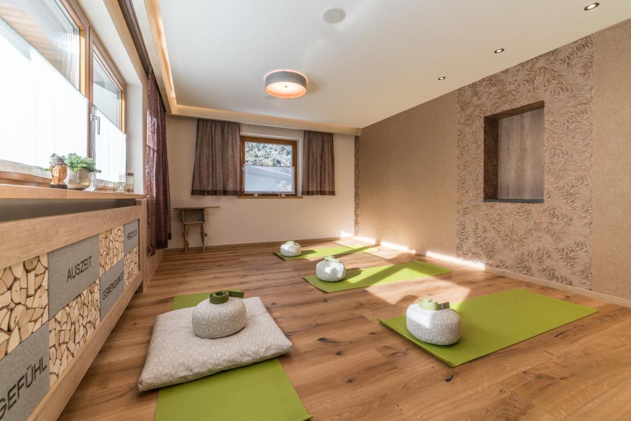 Das Hochegg - Apartments Obergurgl Buitenkant foto